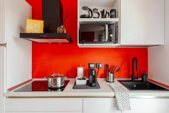 Boutique Apartment Family Chiusi Zewnętrze zdjęcie