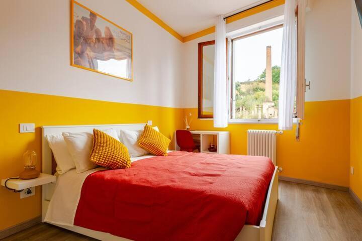 Boutique Apartment Family Chiusi Zewnętrze zdjęcie