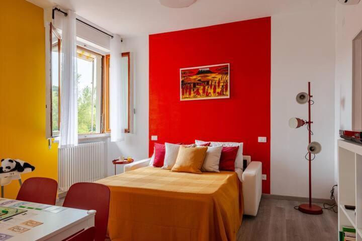 Boutique Apartment Family Chiusi Zewnętrze zdjęcie