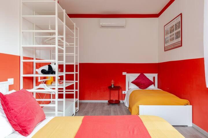Boutique Apartment Family Chiusi Zewnętrze zdjęcie