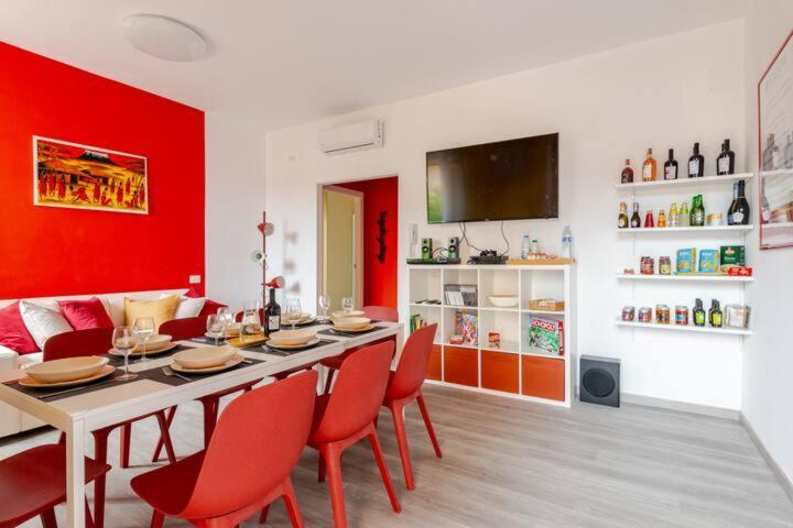 Boutique Apartment Family Chiusi Zewnętrze zdjęcie
