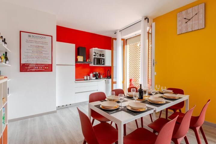 Boutique Apartment Family Chiusi Zewnętrze zdjęcie